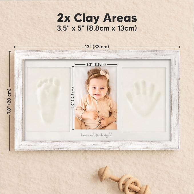 Baby Hand and Footprint Kit - Image 7