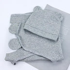 Cinaci 2 Pack Adjustable Soft Cotton Blend Newborn Baby Receiving Swaddle - Image 8