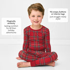 Little Sleepies Two-Piece Pajama Set - Image 5