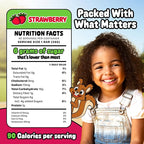 Snakkidz Organic Chewy Granola Bar, Allergen Free, Made - Image 2