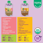 Plum Organics Variety Pack, 12+ Months - Image 4
