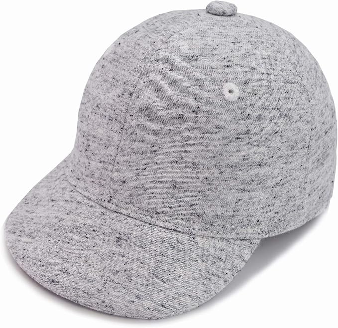 Keepersheep Baby Baseball Cap Infant Sun Hat, Cotton Knit by Keepersheep