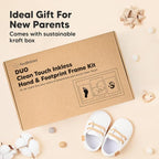 Inkless Baby Hand and Footprint Kit Boy, Girl - Image 9