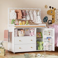 PAKASEPT Baby Changing Table, Infant Diaper Changing Station by PAKASEPT