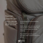 Staya- Cloud Diaper Bag - Image 8