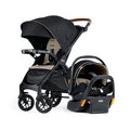 Chicco Bravo Primo ClearTex Trio Travel System, Bravo Primo Quick-Fold Stroller by ChiccoUSA