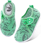 JOINFREE Baby Toddler Water Shoes Boys Girls Sandals Barefoot Kids Breathable - Image 6