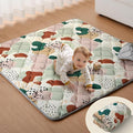Blissful Diary Portable Baby Play Mats by ForEveryBabysBetterLife