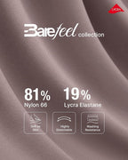 G4Free BareFeel Maternity Flare Leggings - Image 2