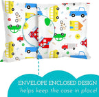 Little Sleepy Head Toddler Pillow - Image 5