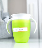Bottle Labels, Self-Laminating, Waterproof Kids Name Labels - Image 7