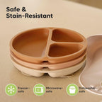 KeaBabies Suction Plates for Baby, Toddler - Image 5