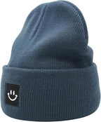 55cube Baby Beanie 0-6 Months 6-12-24 Months 2-5-8 Years Kids Winter Hat - Image 7