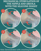 Idaho Jones Moxi Breast Pump | Silicone Flanges - Image 4