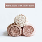 3 Pack Muslin Changing Pad Covers - Image 6