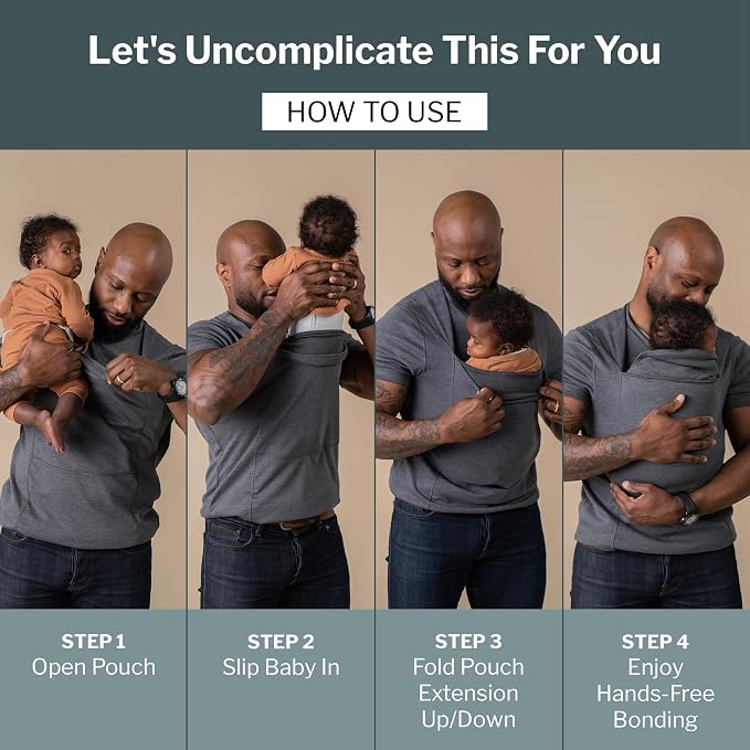 Lalabu The Dad Shirt - Image 4