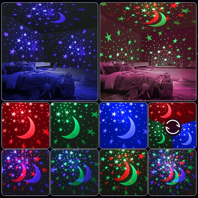 YACHANCE Night Light for Kids Room - Image 5