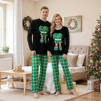 Awoscut Family Christmas Pajamas Matching Pajamas - Image 4