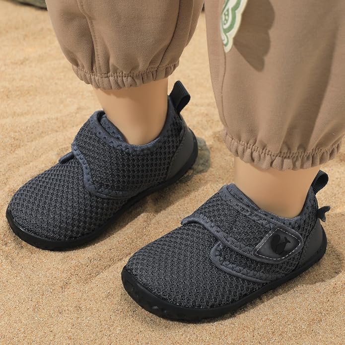 FEETCITY Baby Walking Shoes Barefoot Baby Shoes Infant Sneakers Newborn Crib - Image 6