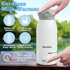 Portable Bottle Warmer, 17 Oz Travel Bottle Warmer - Image 2
