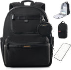 Momcozy Urban Diaper Bag Backpack by Momcozy