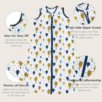 Cute Castle Baby Sleep Sack 12-18 Months - Image 3