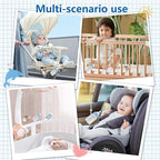 RTMOK Sippy Cup Strap Keep Bottles and Sippy Cups Off The Floor, Sippy Cup - Image 3