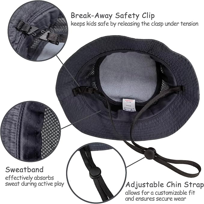 Keepersheep Baby Baseball Cap Infant Sun Hat, Cotton Knit - Image 4