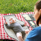 Portable Changing Pad for Baby, Travel Diaper Changing Pad for Newborn - Image 2