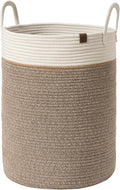 LA JOLIE MUSE Woven Basket Rope Storage Baskets by LaJol%C3%ADeMuse