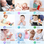 Wrist Rattles Foot Finder Rattle Toy - Image 5