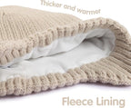 MaxNova 2 Pack Baby Beanie Toddler Winter Hat - Image 4