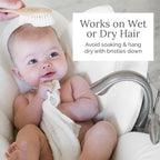 Natemia Baby Hair Brush - Image 7