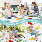 Palopalo Thicken Foam Baby Play Mat - Image 5