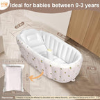 Mink Inflatable Baby Bathtub - Image 5