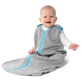 baby deedee Sleep Nest Fleece Baby Sleeping Bag, 6-18 Month by babydeedee