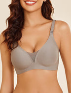 Avidlove Nursing Bras for Breastfeeding Seamless Ultra Comfort Pregnancy - Image 5