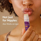 TriLASTIN Vitamin-Infused Nipple and Lip Balm | Breastfeeding Essentials | - Image 5