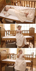 Babyah 3-Way Zipper Sleeping Bag Sack - Image 6