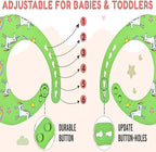 BPA-Free Silicone Baby Bibs - Image 2