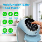 EVLA'S Baby Food Maker, Baby Food Processor - Image 3