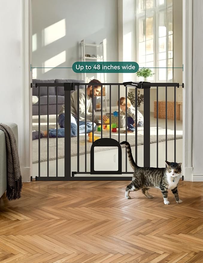 Babelio Upgraded Baby Gate - Image 4