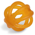 Teether for Babies Without BPA, 100 Percent Natural Rubber Toy for Infants by Calmies