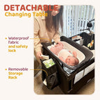 HARPPA Pack and Play 5 in 1, Portable Baby Playard - Image 3