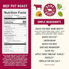 Serenity Kids Bone Broth Puree Made - Image 2
