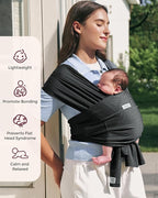 Momcozy Baby Carrier AirMesh - Image 4
