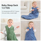 Fleece Baby Sleep Sack 18-24 Months - Image 7
