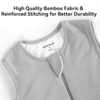 Rayon Made from Bamboo Toddler Sleep Sack - Image 6