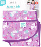 Bumkins Bibs - Toddler Bibs, Waterproof, Large - Image 6