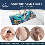 XIYUNTE Baby Bath Mat for Tub Non Slip Kids Bath Mat - Image 7